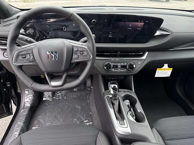 new 2026 Buick Envista car, priced at $27,985