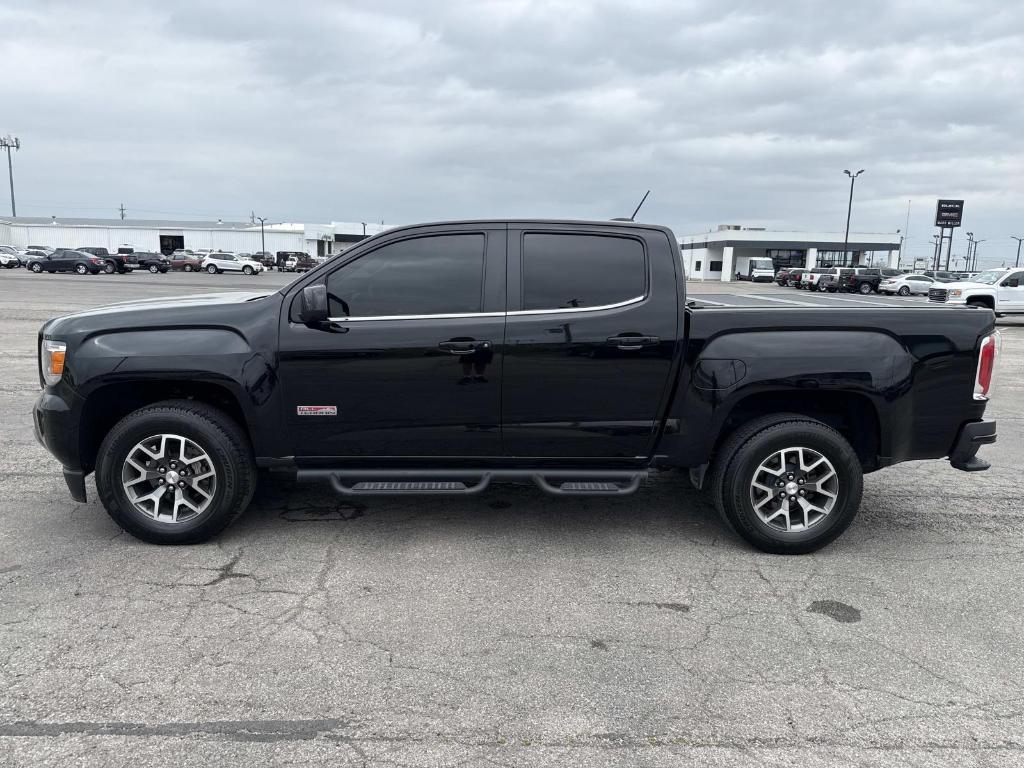 used 2017 GMC Canyon car, priced at $17,995