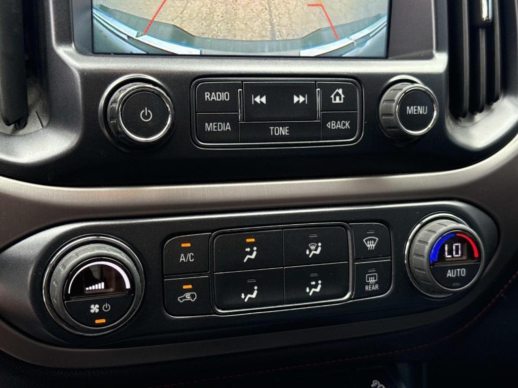 used 2017 GMC Canyon car, priced at $17,995