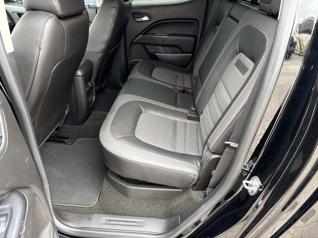 used 2017 GMC Canyon car, priced at $17,995