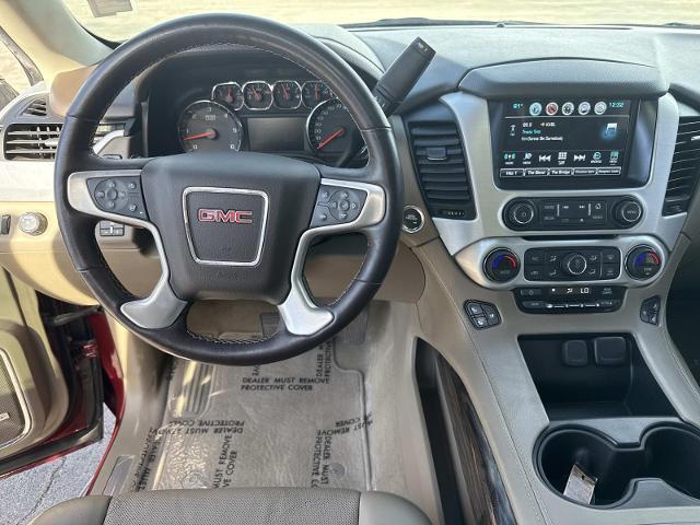 used 2019 GMC Yukon car, priced at $29,995