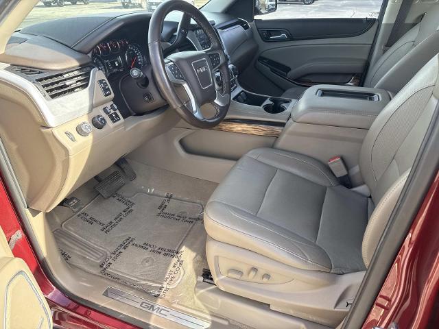 used 2019 GMC Yukon car, priced at $29,995