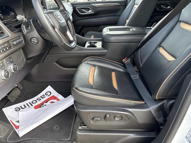 used 2024 GMC Yukon car, priced at $71,995