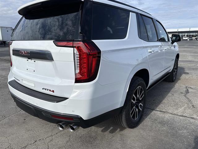 used 2024 GMC Yukon car, priced at $71,995