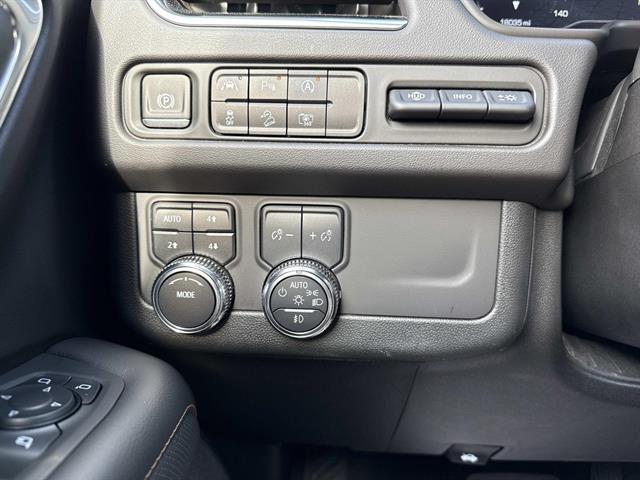 used 2024 GMC Yukon car, priced at $71,995