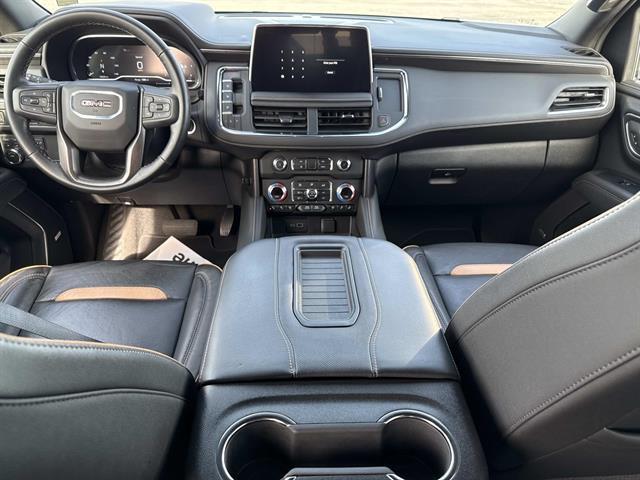 used 2024 GMC Yukon car, priced at $71,995