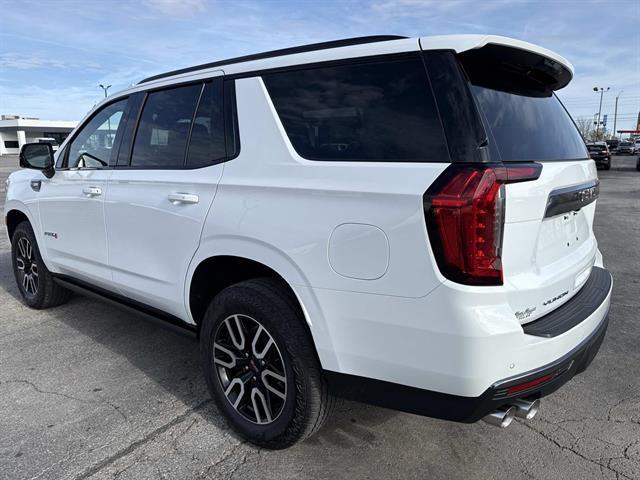 used 2024 GMC Yukon car, priced at $71,995