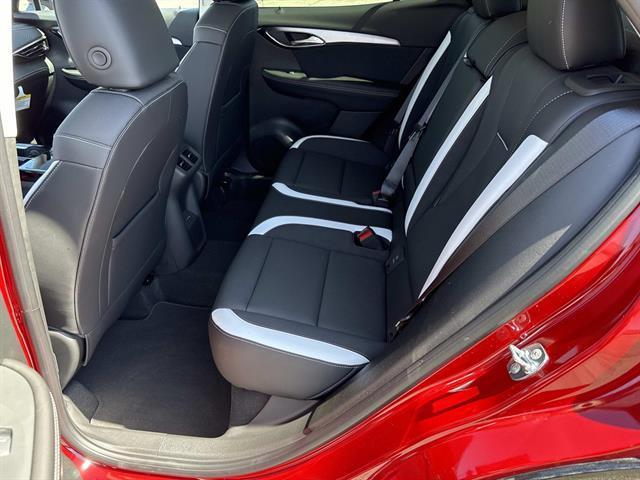 new 2025 Buick Envision car, priced at $42,240