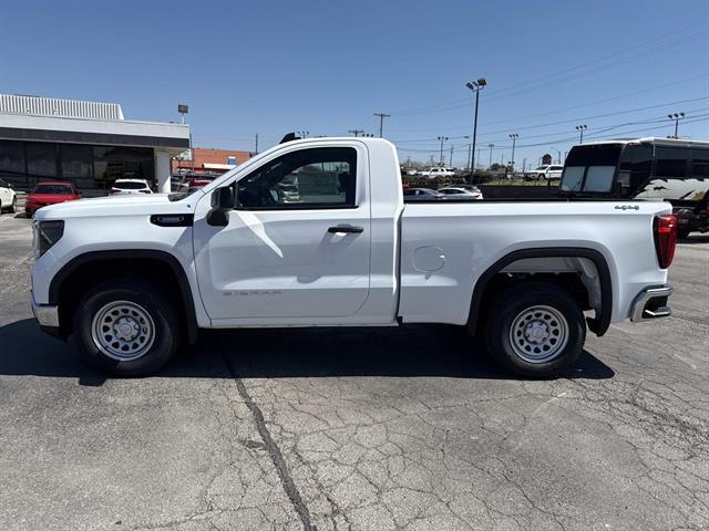 new 2026 GMC Sierra 1500 car, priced at $46,325