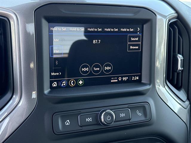 new 2026 GMC Sierra 1500 car, priced at $46,325
