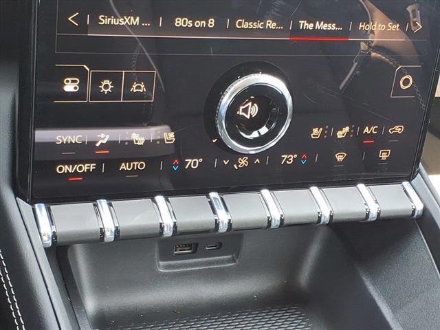 new 2026 GMC Terrain car, priced at $46,435