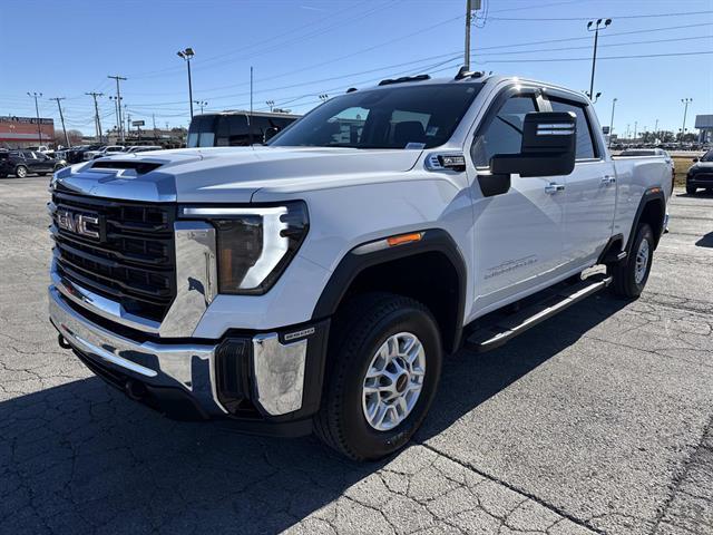 used 2024 GMC Sierra 2500 car, priced at $51,995