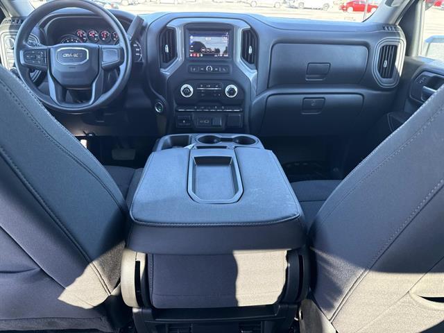 used 2024 GMC Sierra 2500 car, priced at $51,995