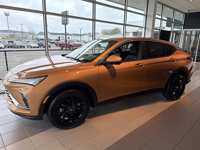 new 2026 Buick Envista car, priced at $29,175