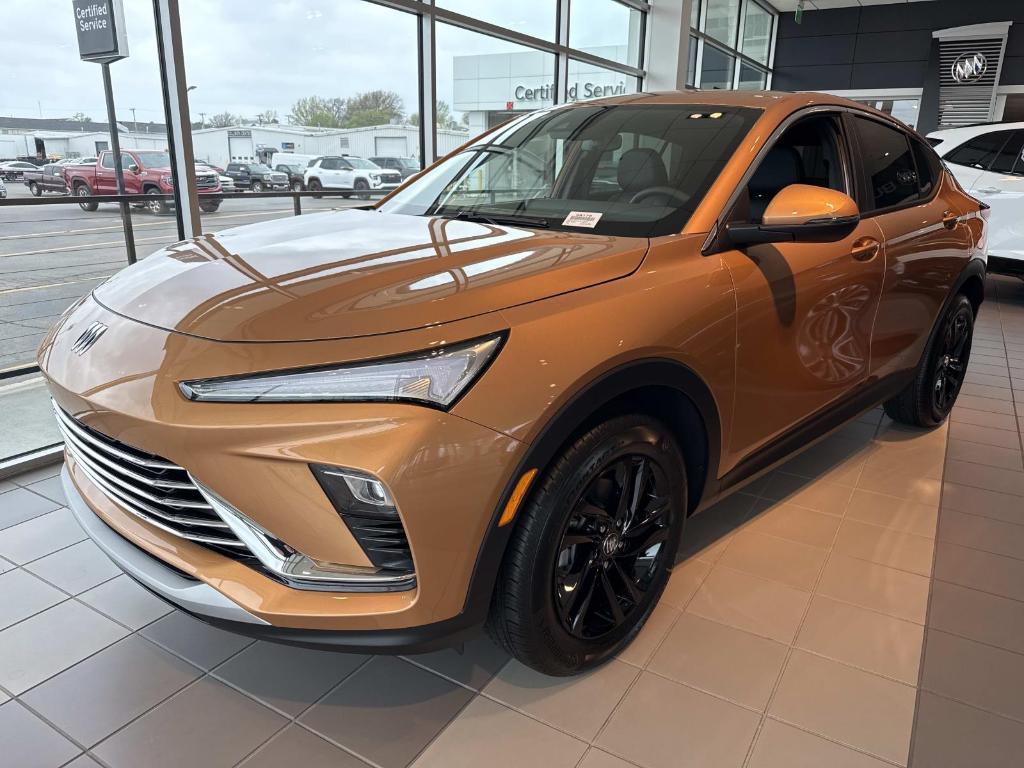 new 2026 Buick Envista car, priced at $29,175