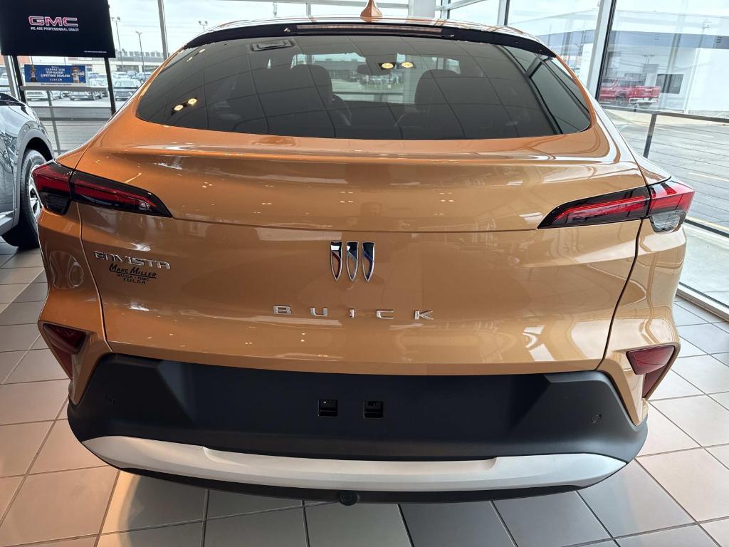 new 2026 Buick Envista car, priced at $29,175