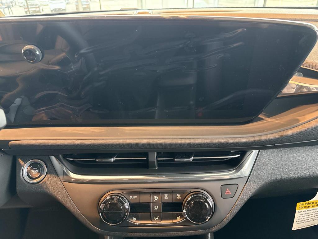 new 2026 Buick Envista car, priced at $29,175