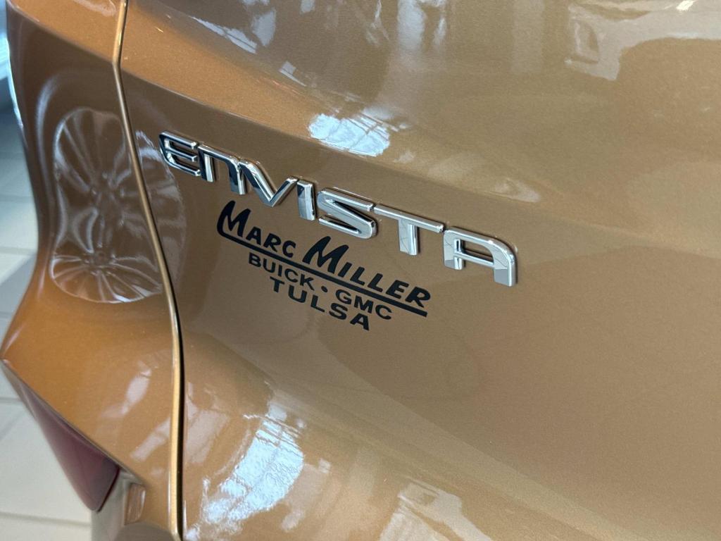 new 2026 Buick Envista car, priced at $29,175