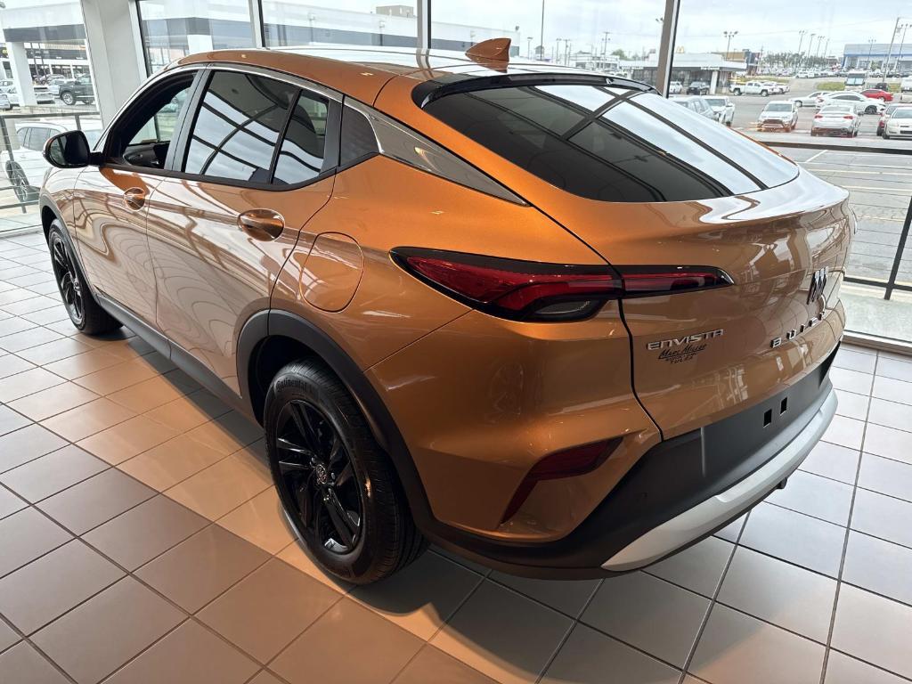 new 2026 Buick Envista car, priced at $29,175