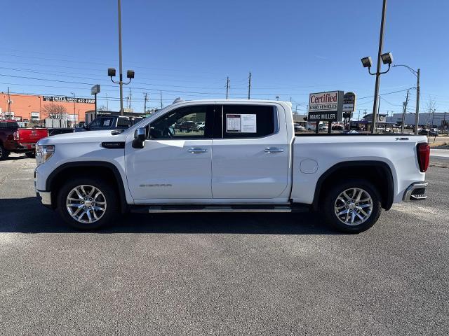 used 2020 GMC Sierra 1500 car, priced at $37,995