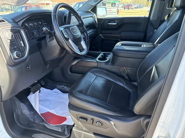 used 2020 GMC Sierra 1500 car, priced at $37,995
