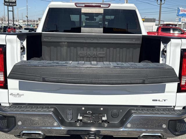 used 2020 GMC Sierra 1500 car, priced at $37,995
