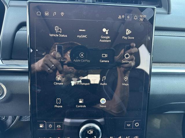 new 2026 GMC Terrain car, priced at $46,085