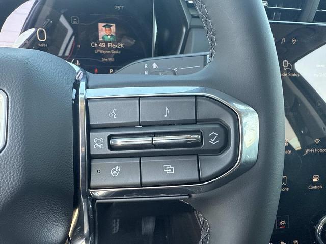 new 2026 GMC Terrain car, priced at $46,085