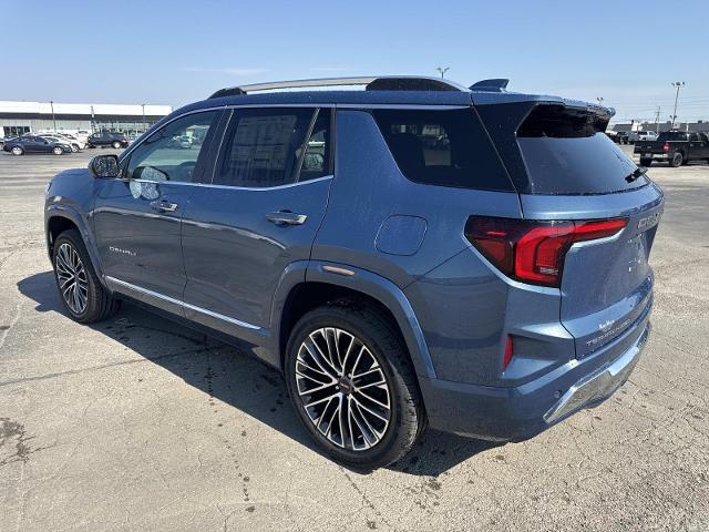new 2026 GMC Terrain car, priced at $46,085