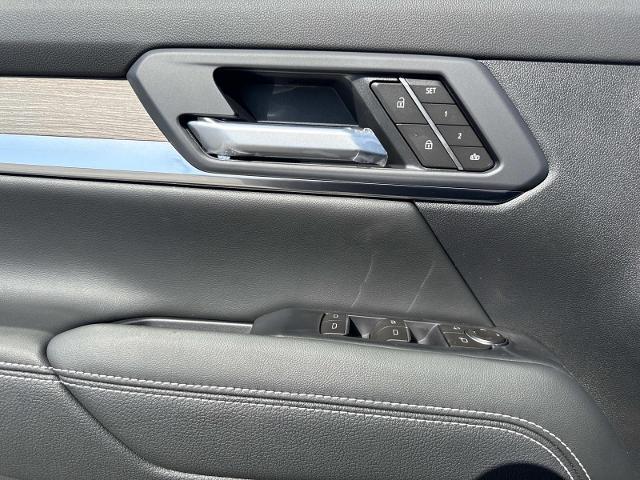 new 2026 GMC Terrain car, priced at $46,085