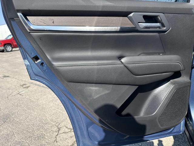 new 2026 GMC Terrain car, priced at $46,085