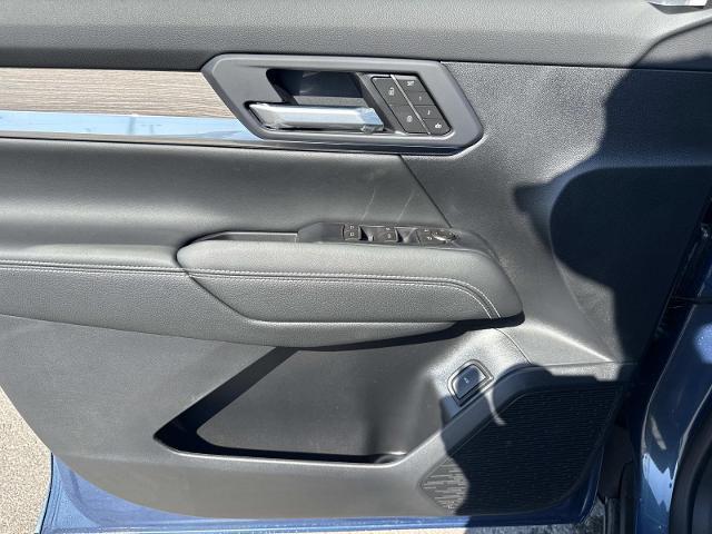 new 2026 GMC Terrain car, priced at $46,085