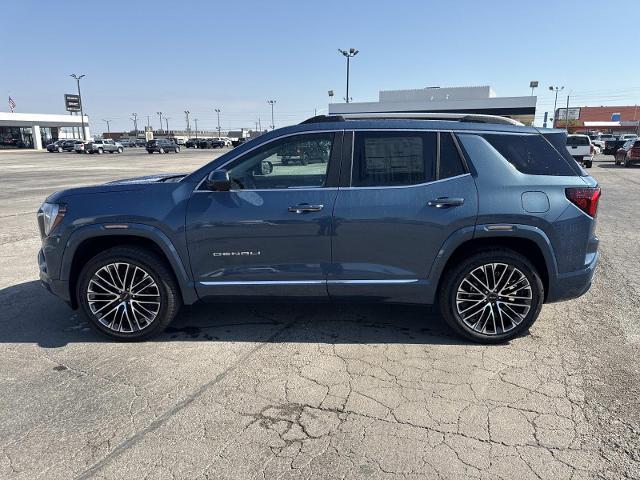 new 2026 GMC Terrain car, priced at $46,085