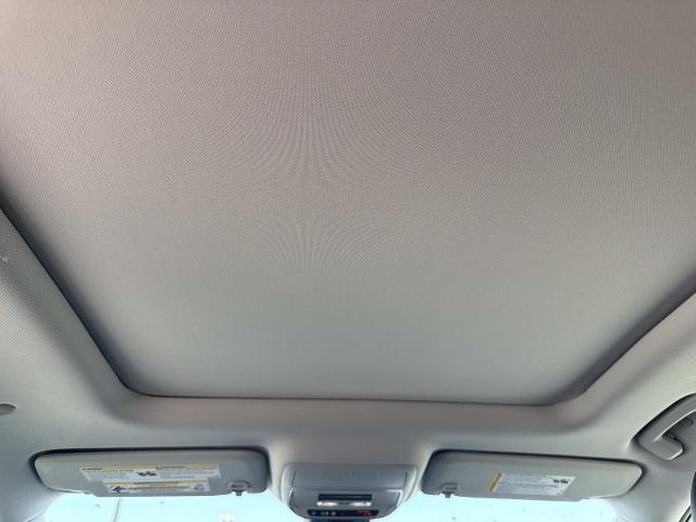 new 2026 GMC Terrain car, priced at $46,085