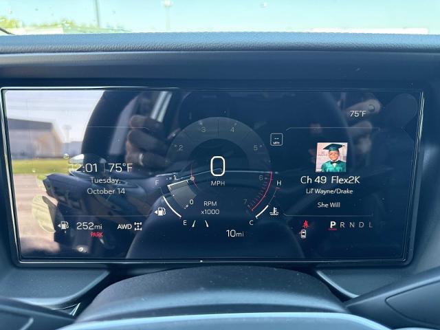 new 2026 GMC Terrain car, priced at $46,085