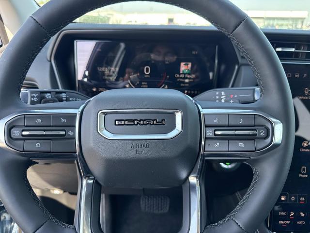 new 2026 GMC Terrain car, priced at $46,085