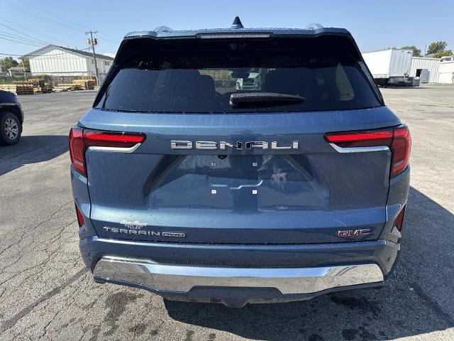 new 2026 GMC Terrain car, priced at $46,085
