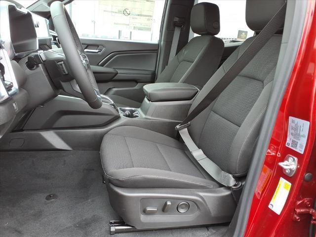 new 2026 GMC Canyon car, priced at $47,025