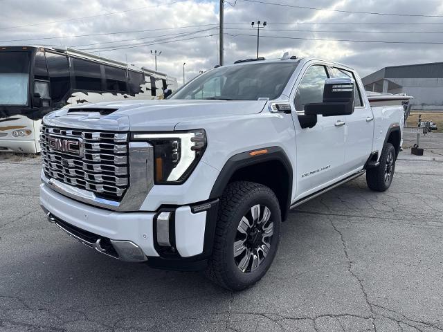 new 2026 GMC Sierra 2500 car, priced at $81,605