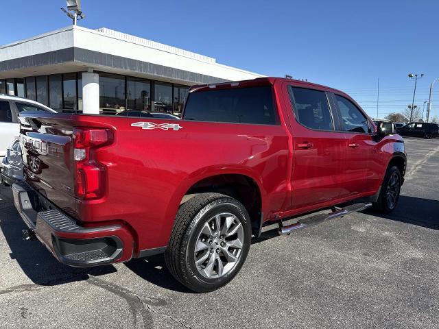 used 2021 Chevrolet Silverado 1500 car, priced at $36,995
