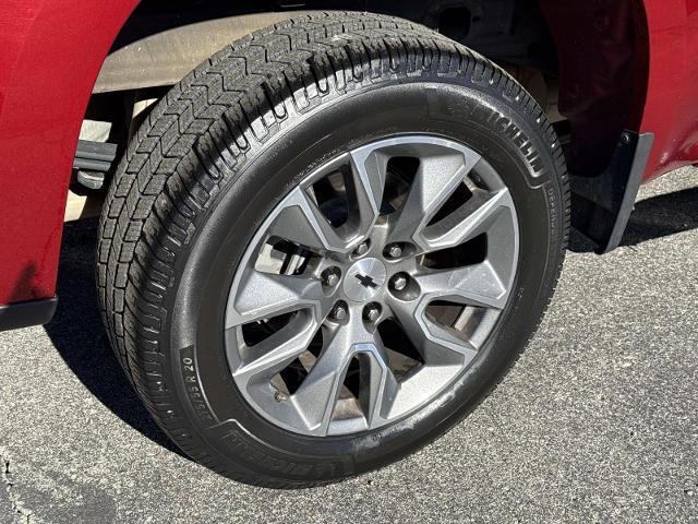 used 2021 Chevrolet Silverado 1500 car, priced at $36,995