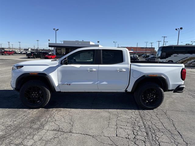 new 2026 GMC Canyon car, priced at $50,665