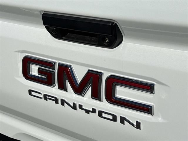 new 2026 GMC Canyon car, priced at $50,665