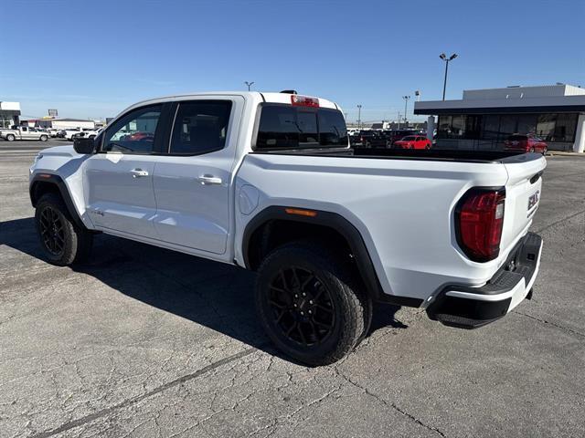 new 2026 GMC Canyon car, priced at $50,665