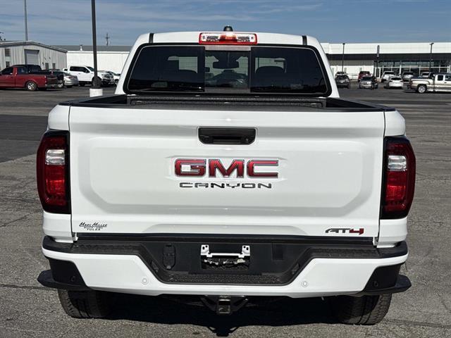 new 2026 GMC Canyon car, priced at $50,665