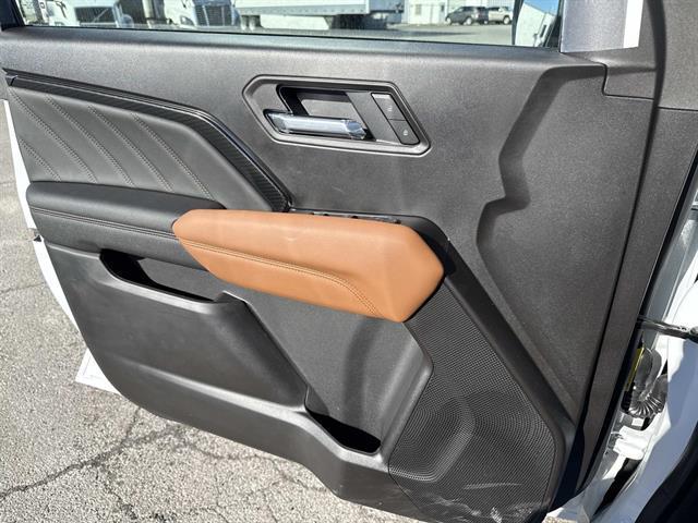 new 2026 GMC Canyon car, priced at $50,665