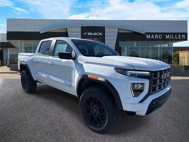 new 2026 GMC Canyon car, priced at $50,665