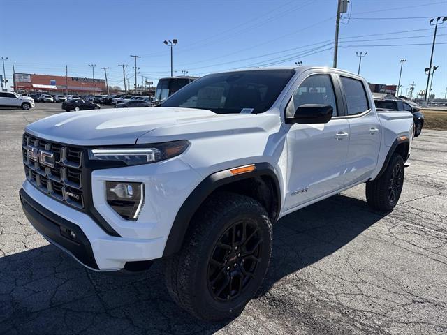 new 2026 GMC Canyon car, priced at $50,665