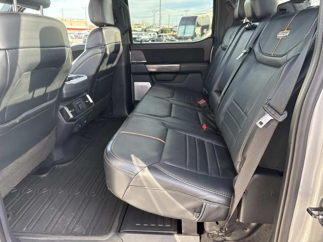 used 2023 Ford F-150 car, priced at $54,995