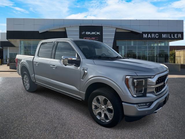 used 2023 Ford F-150 car, priced at $54,995